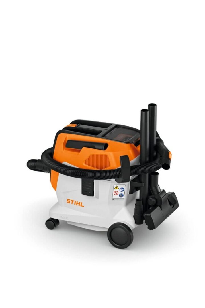 STIHL SEA 60 Battery Vacuum (Kit) 3 STIHL SEA 60 Battery Vacuum (Kit)