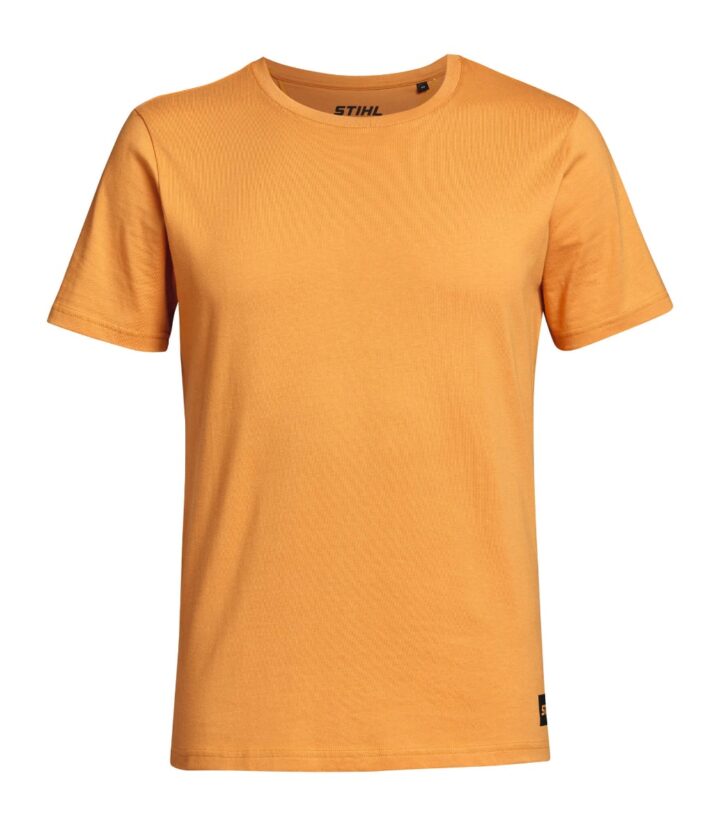 STIHL Sustainable Orange T-Shirt 1 STIHL Sustainable Orange T-Shirt