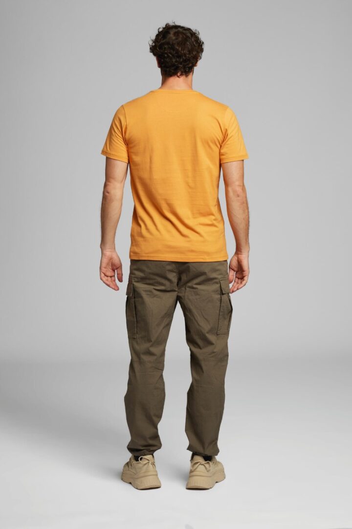 STIHL Sustainable Orange T-Shirt 5 STIHL Sustainable Orange T-Shirt