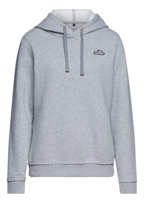 STIHL Womens Icon Grey Hoodie