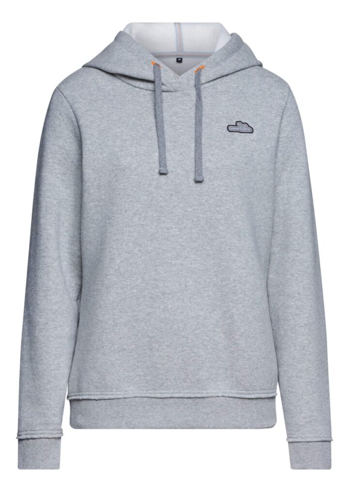 STIHL Womens Icon Grey Hoodie