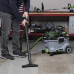 EGO WDV0900E 34L Wet/Dry Vacuum