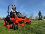 Kubota Z4-541 RD Zero Turn Mower