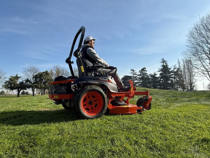 Kubota Z4-541 RD Zero Turn Mower
