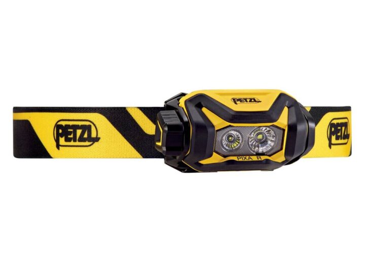 Petzl PIXA® R Headlamp
