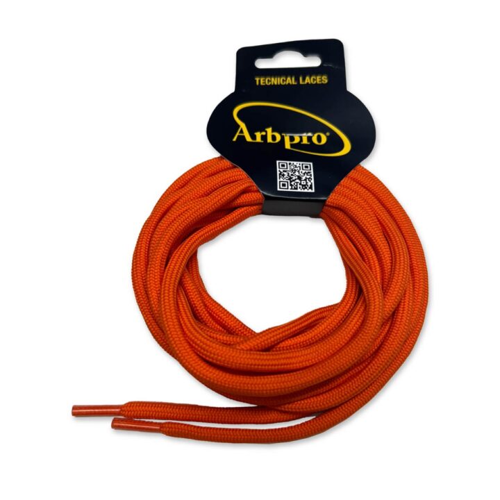 Arbpro Technical Orange Boot Laces