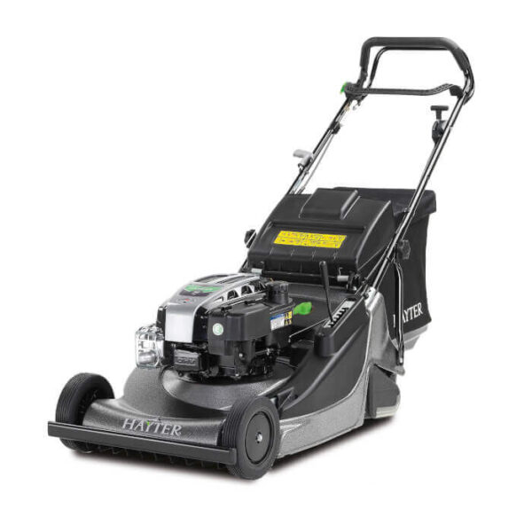 Hayter Harrier 56 PRO Petrol Self Propelled Lawn Mower