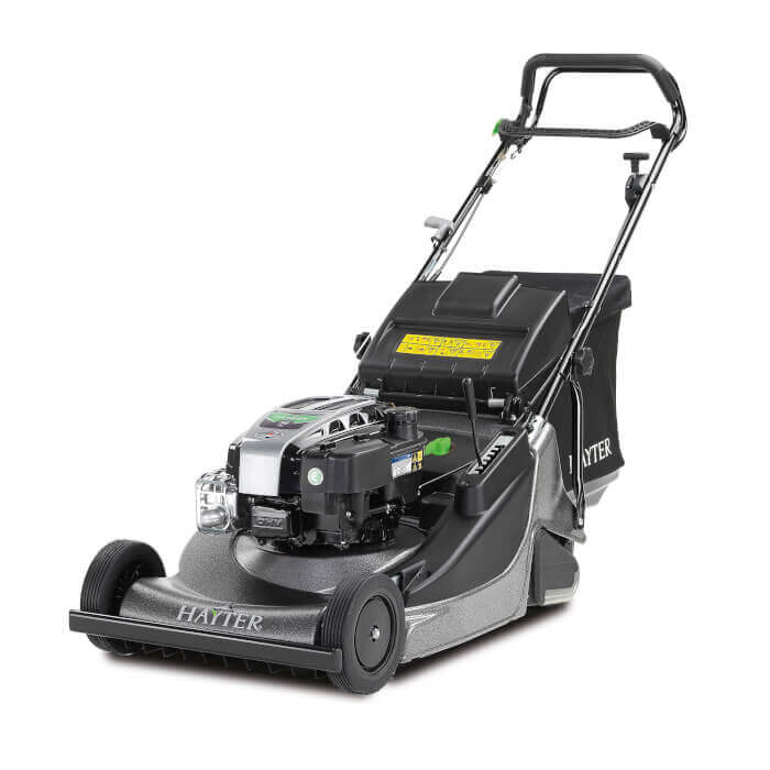 Compare 1 Hayter Harrier 56 PRO Petrol Self Propelled Lawn Mower