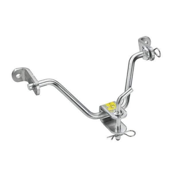 Honda Hitch Assy, Attachment