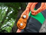 Notch 13mm Rigging Pulley Block