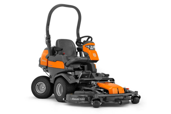 Husqvarna P 524X Out Front Mower