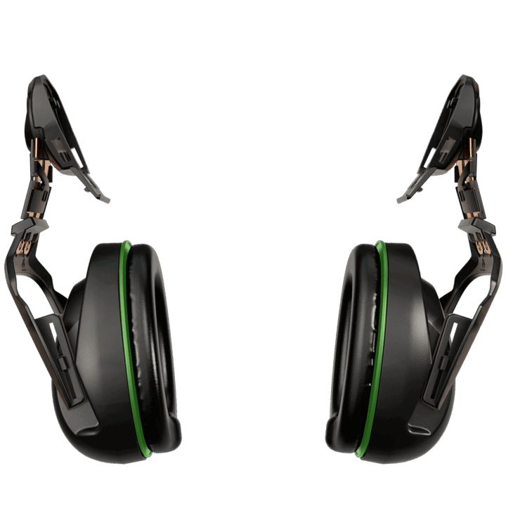 MSA Sordin Classic EXC Ear Defenders (30dB SNR) 1 MSA Sordin Classic EXC Ear Defenders (30dB SNR)