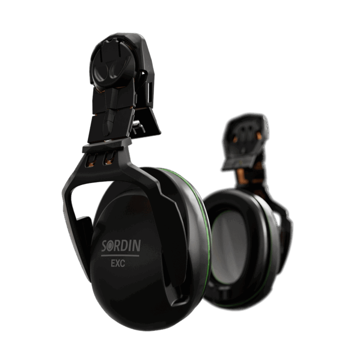MSA Sordin Classic EXC Ear Defenders (30dB SNR) 2 MSA Sordin Classic EXC Ear Defenders (30dB SNR)