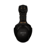 MSA Sordin Classic EXC Ear Defenders (30dB SNR)
