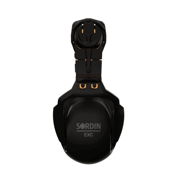MSA Sordin Classic EXC Ear Defenders (30dB SNR) 3 MSA Sordin Classic EXC Ear Defenders (30dB SNR)