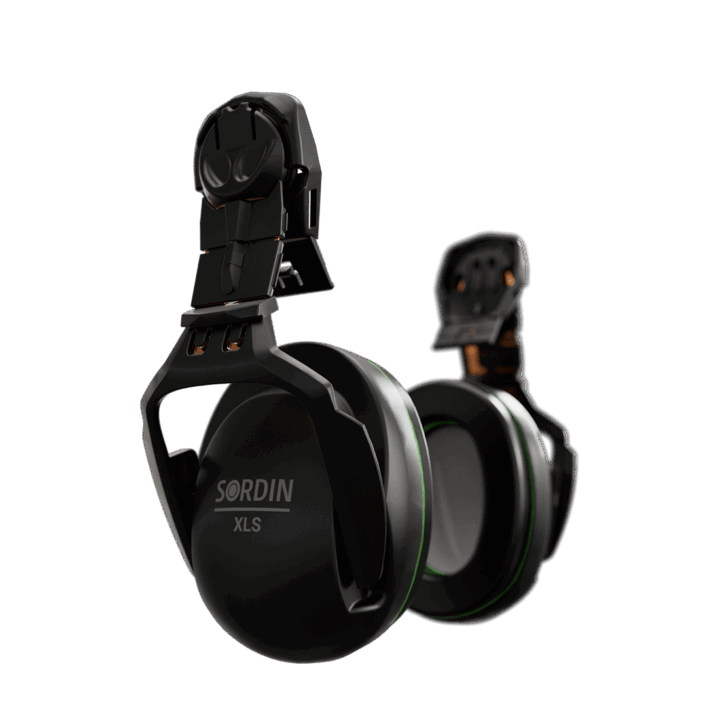 MSA Sordin Classic XLS Ear Defenders (31dB SNR) 2 MSA Sordin Classic XLS Ear Defenders (31dB SNR)