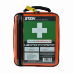 STEIN WORKFORCE First Aid & Bleed Control Trauma Kit