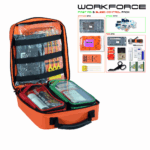 STEIN WORKFORCE First Aid & Bleed Control Trauma Kit