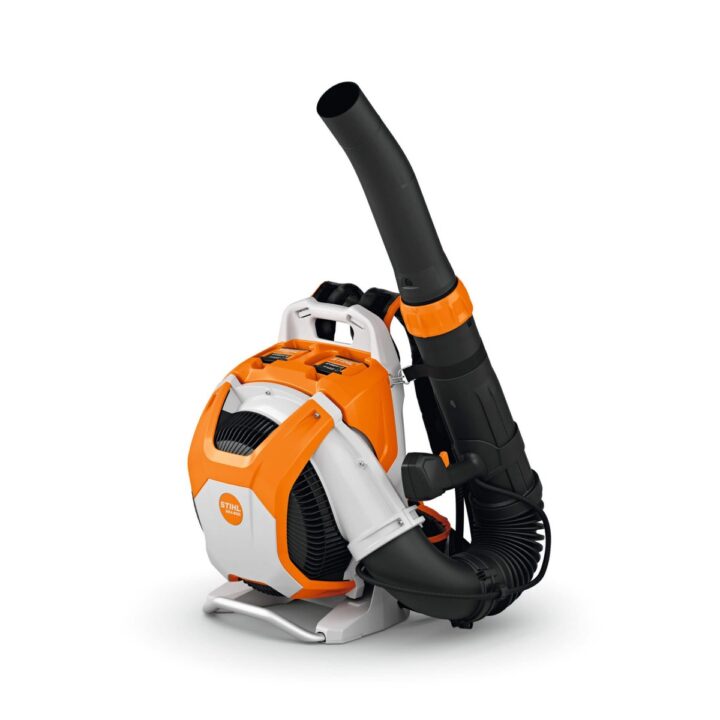 STIHL BRA 600 Battery Backpack Blower 2 STIHL BRA 600 Battery Backpack Blower