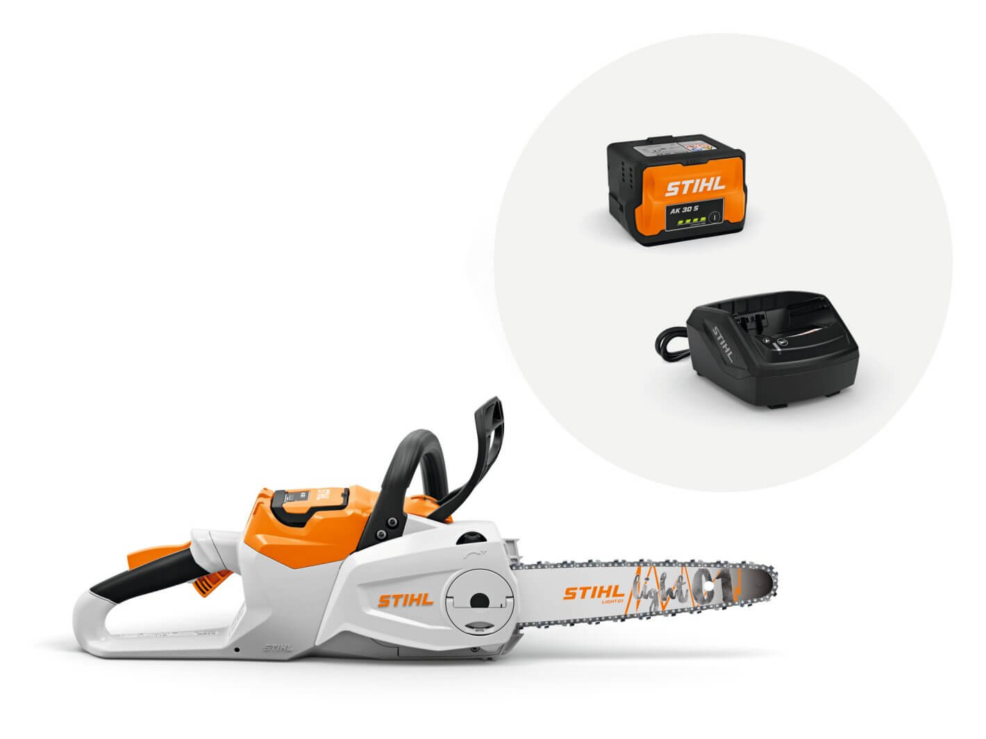 Compare 1 STIHL MSA 80 Battery Chainsaw (Kit)