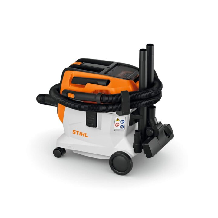 STIHL SEA 100 Battery Vacuum 2 STIHL SEA 100 Battery Vacuum