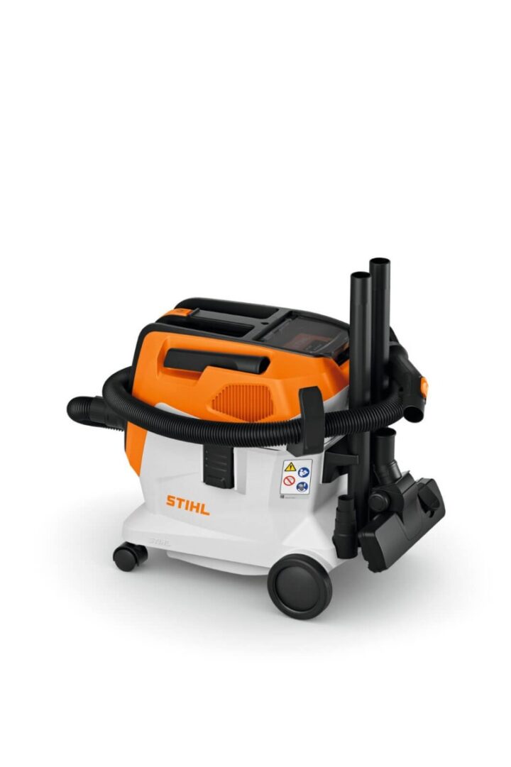 STIHL SEA 60 Battery Vacuum 2 STIHL SEA 60 Battery Vacuum