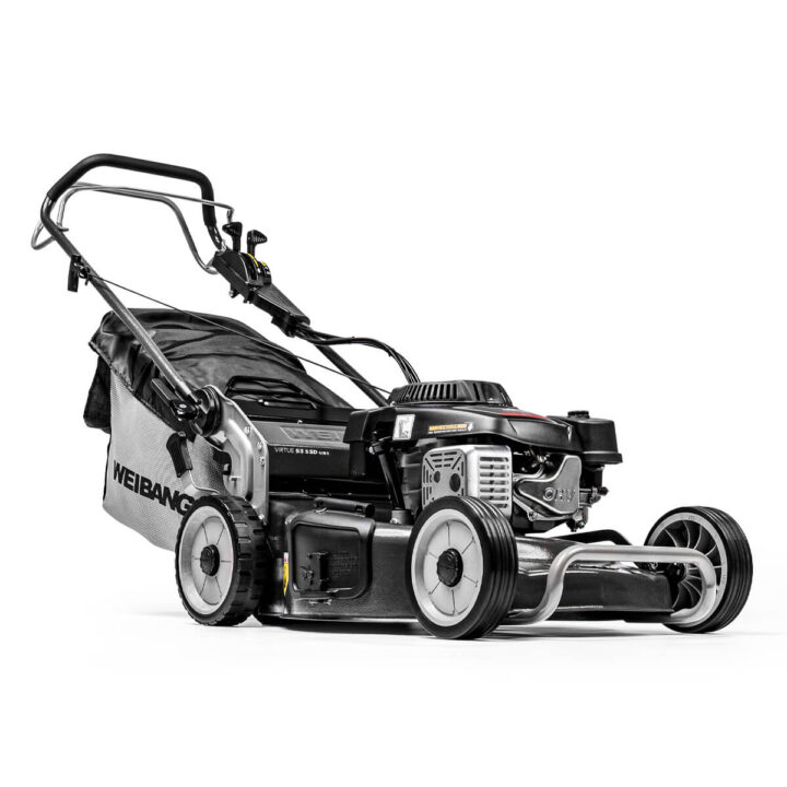 Weibang Virtue 53 SSD LV Self Propelled Petrol Lawn Mower 1 Weibang Virtue 53 SSD LV Self Propelled Petrol Lawn Mower