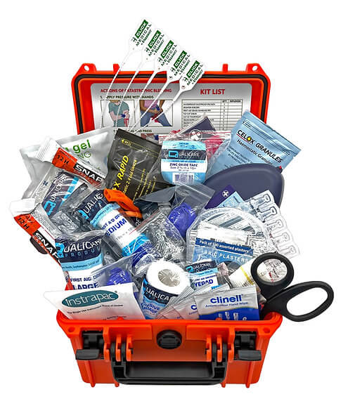 MediArb® First Aid Trauma Kit2