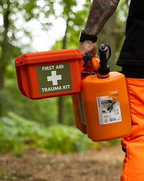 MediArb® First Aid Trauma Kit 3 MediArb® First Aid Trauma Kit