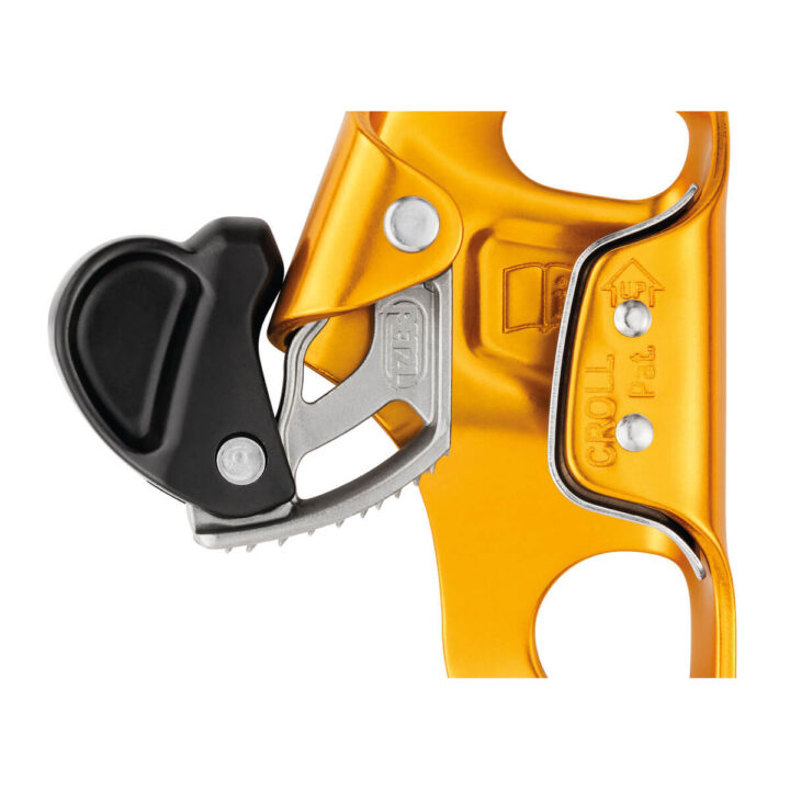 Petzl Croll Small Chest Ascender (8-11mm) 3 Petzl Croll Small Chest Ascender (8-11mm)
