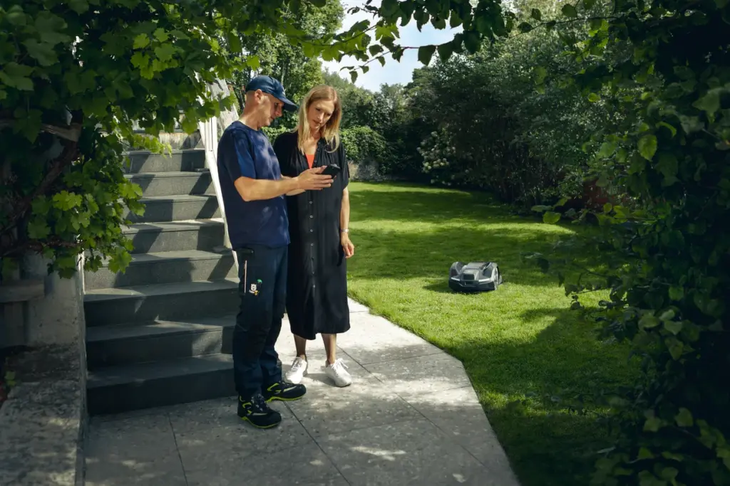Your Automower® Journey |