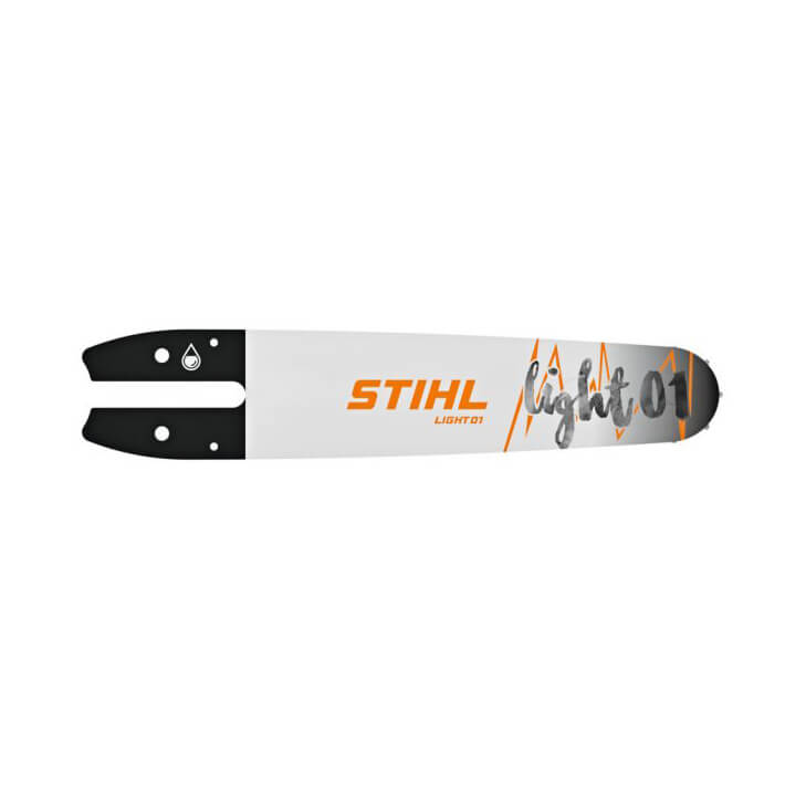 STIHL 6" Light 01 1/4" P 1.1mm Guide Bar - 30080000202