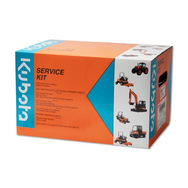 Kubota Service Kit For F60/80/90