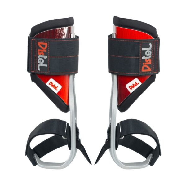 Distel Aluminium 3.1 Velcro Climbing Spikes – long