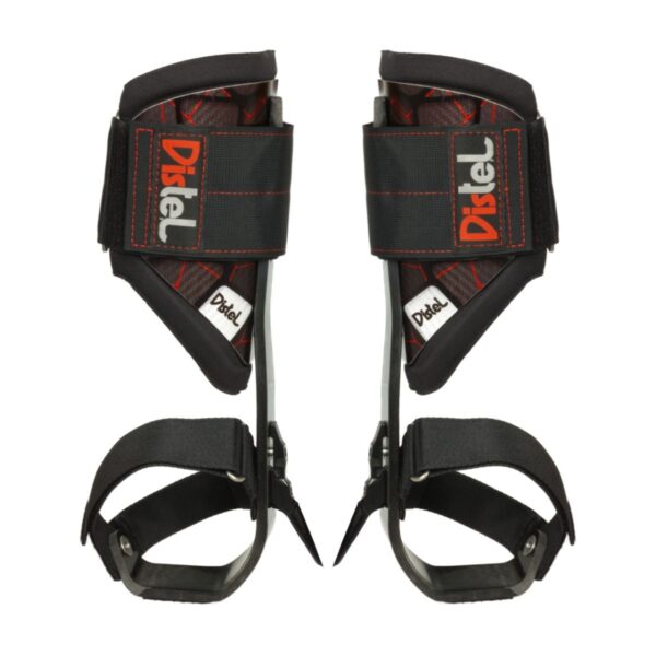 Distel Carbon 3.1 Velcro Climbing Spikes – long