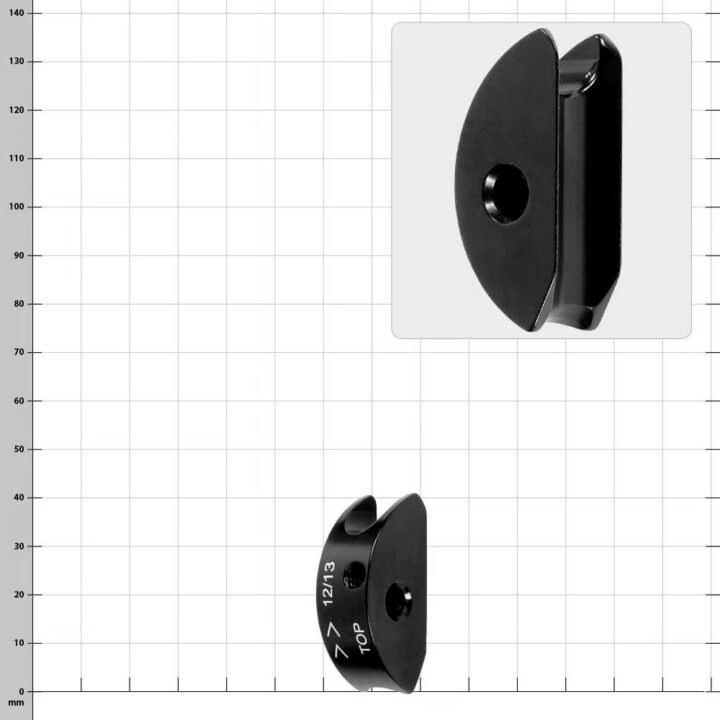 ART LockJack Clutch 12/13mm
