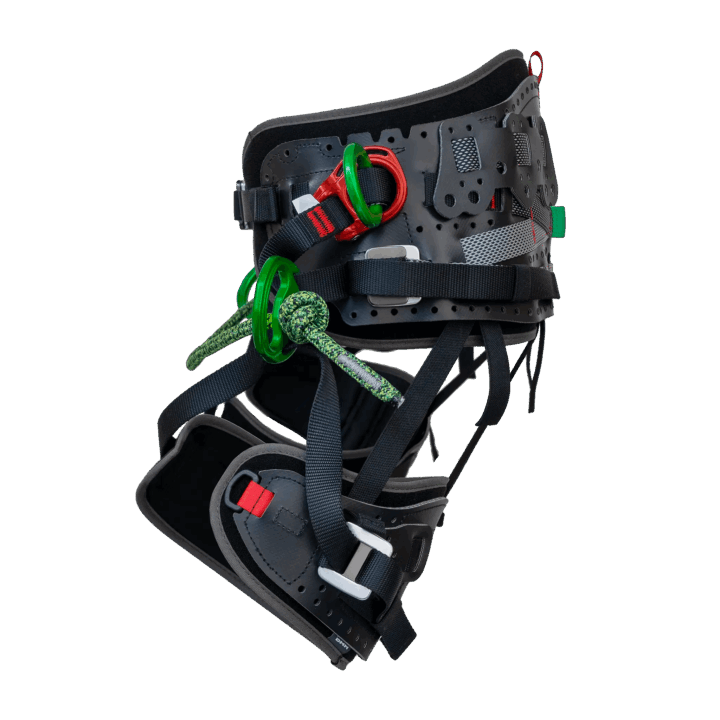 DMM Kinisi KEY Climbing Harness 3 DMM Kinisi KEY Climbing Harness