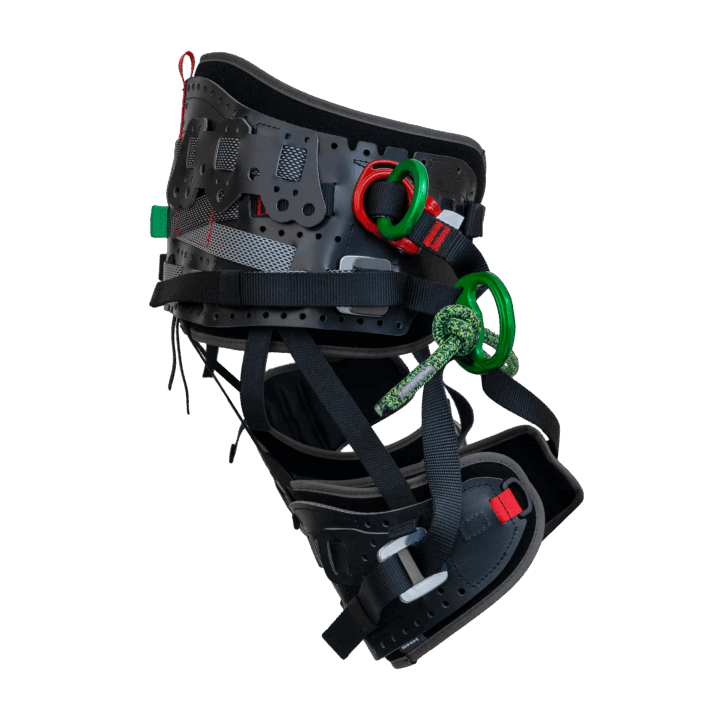 DMM Kinisi KEY Climbing Harness 4 DMM Kinisi KEY Climbing Harness