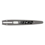 ECHO 10" Solid Hard Nose 1/4 Picco 1.1mm Guide Bar - X101-000210