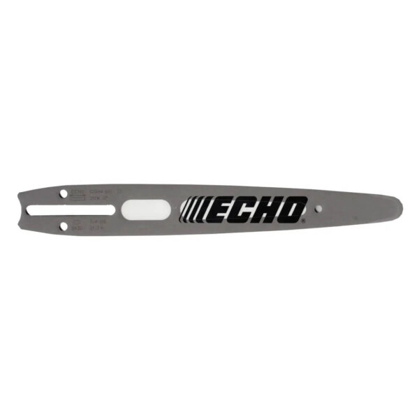 ECHO 10" Solid Hard Nose 1/4 Picco 1.1mm Guide Bar - X101-000210