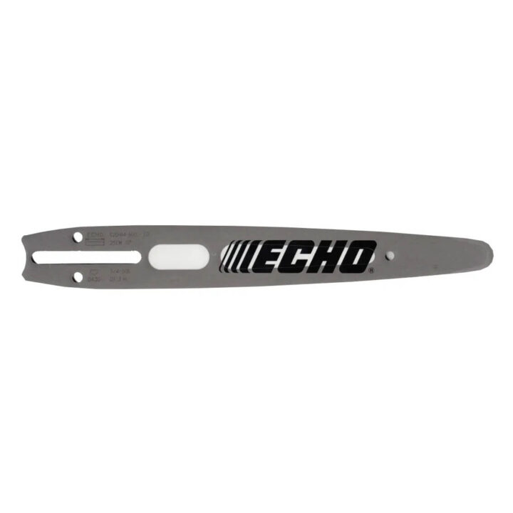 ECHO 10" Solid Hard Nose 1/4 Picco 1.1mm Guide Bar - X101-000210 1 ECHO 10" Solid Hard Nose 1/4 Picco 1.1mm Guide Bar - X101-000210