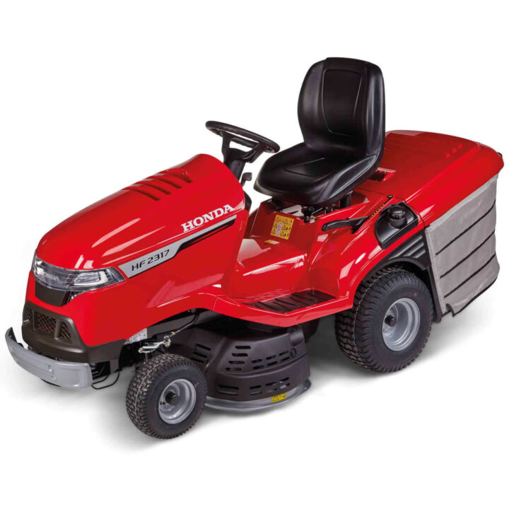 Honda HF 2317 HME Petrol Ride On Lawn Tractor 2 Honda HF 2317 HME Petrol Ride On Lawn Tractor