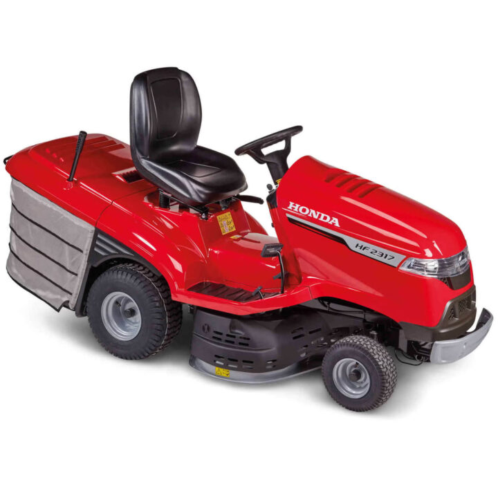 Honda HF 2317 HME Petrol Ride On Lawn Tractor 1 Honda HF 2317 HME Petrol Ride On Lawn Tractor