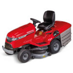 Honda HF 2417 HB Petrol Ride On Lawn Tractor