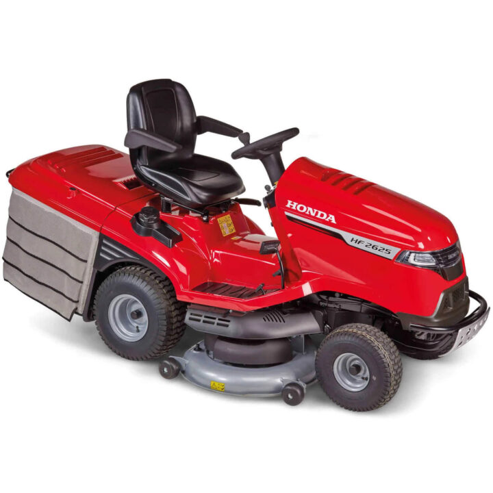 Honda HF 2625 HTE Petrol Ride On Lawn Tractor