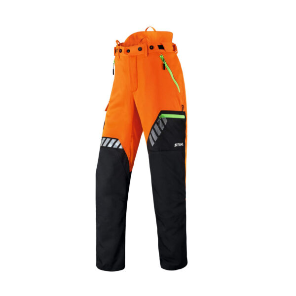 STIHL DYNAMIC DuroTEC Chainsaw Trousers - Type A - Class 1