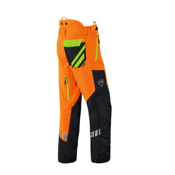STIHL DYNAMIC DuroTEC Chainsaw Trousers – Type C – Class 12