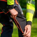 Treehog Essential Class 1 Chainsaw Trousers - Design A