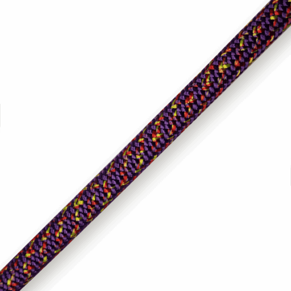 Courant Rebel Purple 11mm Access/Climbing Rope - 60m