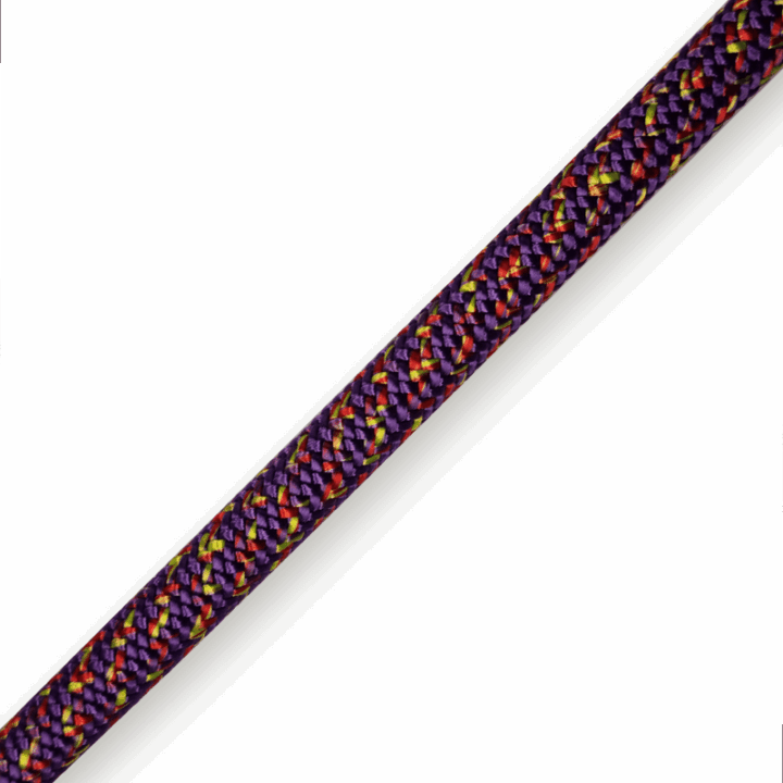 Courant Rebel Purple 11mm Access/Climbing Rope - 60m 1 Courant Rebel Purple 11mm Access/Climbing Rope - 60m